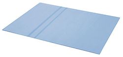 Plaskolite Optix Clear Single Acrylic Sheet 36 in. W X 72 in. L X .100 in.