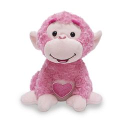 Cuddle Barn Love Me Coco Pink