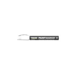 Tracer 8 in. L Paint Marker White 1 pc