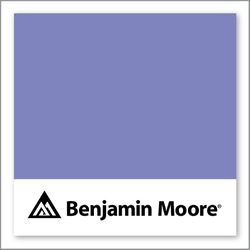 Benjamin Moore California Lilac 2068-40