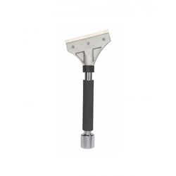Hyde 1.63 in. H X 5 in. W X 12 in. L Carbon Steel Floor Scraper 1 pk