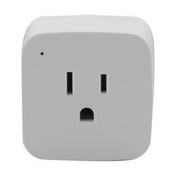 Satco Starfish Commercial and Residential Copper/Plastic Easy Smart-Enabled Plug 2