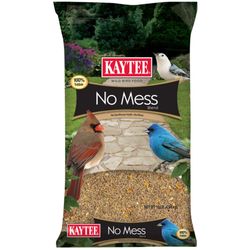 Kaytee No Mess Wild Bird Food 10 lb