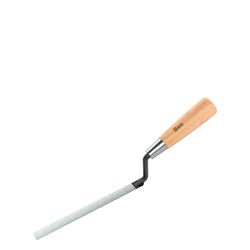 Bon Pro Plus 1/2 in. W X 7 in. L Carbon Steel Caulking Trowel Edger
