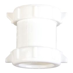 Ace 1-1/2 in. Slip in. X 1-1/2 in. D Slip Plastic Coupling