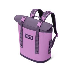 YETI Hopper M12 Desert Bloom 20 cans Backpack Cooler