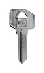 Hy-Ko Home House/Office Key Blank Single For LSDA Lock Silver