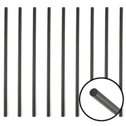Fortress Railing Products Vintage Balusters 3/4 in. H X 3/4 in. W X 26 in. L Steel Baluster Railing