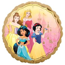 Anagram Balloons Disney Princess Foil Balloon 1 pk