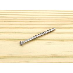 Starborn Deckfast No. 8 X 3 in. L Star Trim Head Deck Screws 250 pk