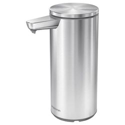 Simplehuman 9 oz Counter Top Touch Free Liquid Soap Dispenser