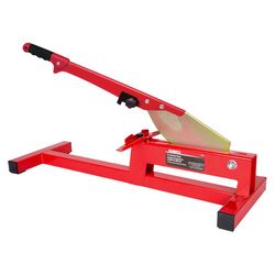 Roberts 5.8 in. H X 9.8 in. W X 29 in. L Steel Laminate Cutter 1 pk