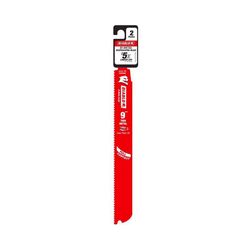 Diablo 9 in. Bi-Metal Reciprocating Saw Blade 24 TPI 1 pc