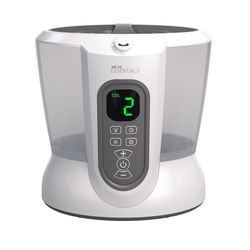 AIRCARE Duet 1.2 gal 700 sq ft Digital Ultrasonic Cool Mist Humidifier