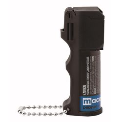 Mace Black Aluminum/Plastic Pepper Spray