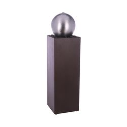 Alpine Metal Assorted Fountain