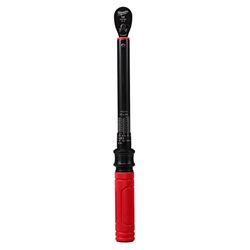 Milwaukee 3/8 in. X 1.3 in. Torque Wrench 16.08 in. L
