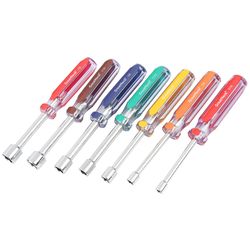 GreatNeck SAE Nut Driver Set 7 pc