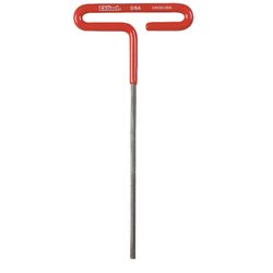 Eklind 9/64" SAE T-Handle Hex Key 1 pc