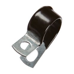 Jandorf 5/8 in. D Steel Clamp 2 pk