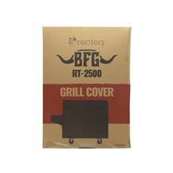 recteq RT-2500 BFG Black Grill Cover