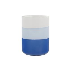 Pavilion We People 18 oz White/Blue BPA Free Lake Mug