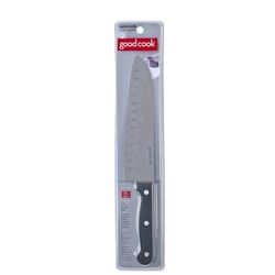 Good Cook 7 in. L Carbon Steel Santoku Knife 1 pc