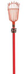 Lawn & Garden 96 in. Steel Fruit Picker Fiberglass Handle