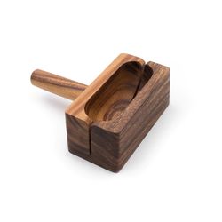 Ironwood Gourmet 7 in. L X 5.5 in. W X 2.5 in. Acacia Wood Cutting Board