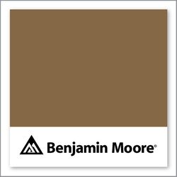 Benjamin Moore Weathered Oak 1050