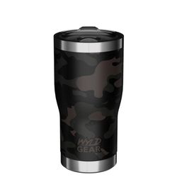 Wyld Gear Wyld Cup 20 fl. oz. Camo BPA Free Shadow Moss Insulated Tumbler