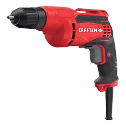 CRAFTSMAN 7 amps 3/8 in. Corded Drill Driver