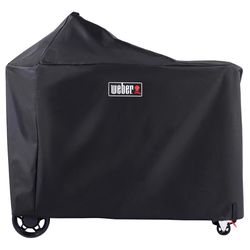 Weber Performer Black Grill Cover For Performer Premium/Performer Premium Smart 22in Grills