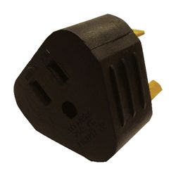 US Hardware 15 amps RV Reverse Electrical Adapter 1 pk
