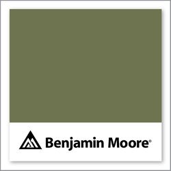 Benjamin Moore Pine Brook 490