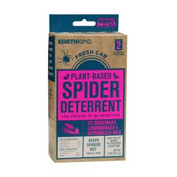 EarthKind Fresh Cab Insect Repellent For Spiders 5 oz