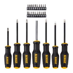 DeWalt Toughseries Screwdriver Set 27 pc