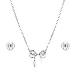 Montana Silversmiths Women's Sweetheart Bow Jewelry Sets