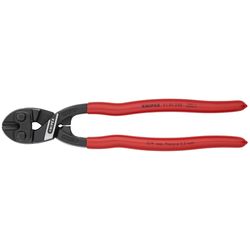 Knipex CoBolt 10 in. Fencing Bolt Cutter Black/Red 1 pk