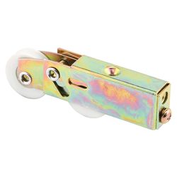 Prime-Line 1-1/4 in. D X 0.75 in. L Nylon/Steel Roller Assembly 1 pk