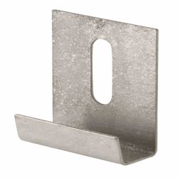 Prime-Line Chrome Heavy Duty Mirror Holder Clip 15 lb 6 pk