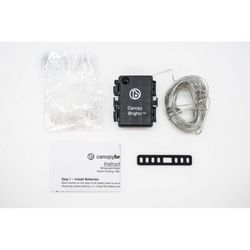 Brightz Canopy Brightz Canopy LED Light Kit Outdoor Lighting ABS Plastics, Silicone/Rubber, Electron