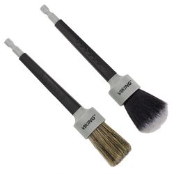 Viking Auto Detail Brush 1 pk