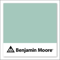 Benjamin Moore Antique Glass CSP-695