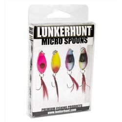Lunkerhunt Fishing Lure 0.75 in.