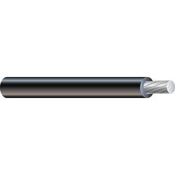 Southwire 1000 ft. 6 Stranded Aluminum Type USE Cable