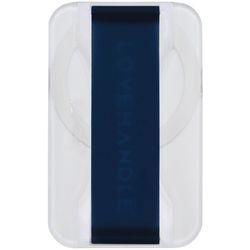 LoveHandle Blue Navy Cell Phone Grip For All Mobile Devices 0.31 ft. L