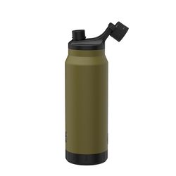 Wyld Gear Mag 34 oz Double Wall OD Green BPA Free Double Wall Water Bottle