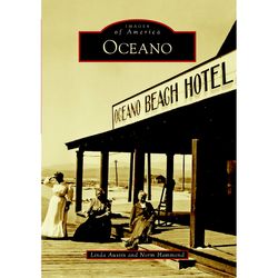 Arcadia Publishing Oceano History Book