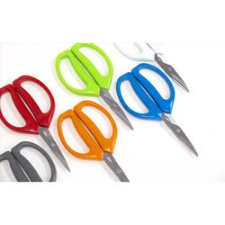 Bazic Products 2.75 in. L Stainless Steel Craft Scissors 1 pc